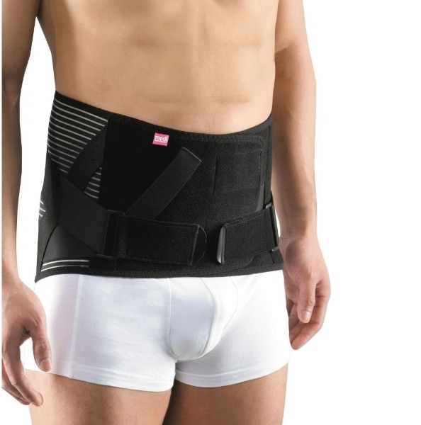 Lumbamed Stabil Lumbar Support Belt with Adjustable Stays (32cm)