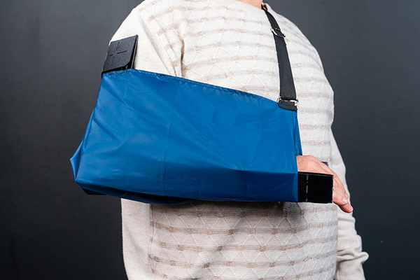 Adult Triangle Bandage PKV-01 - MEDPLANT (Vacuum Packed)