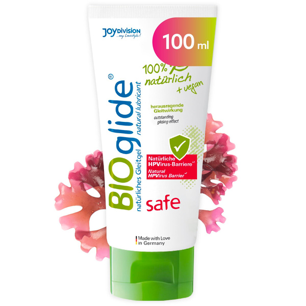 American BIOglide Carrageenan Lubricant Gel, 100ml