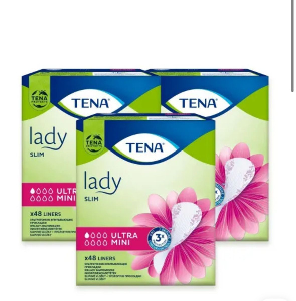 TENA Pads: Discreet & Reliable Absorbency