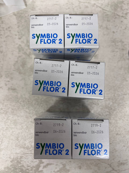 Symbioflor 2 for Irritable Bowel Syndrome (IBS) - 4 x 50ml