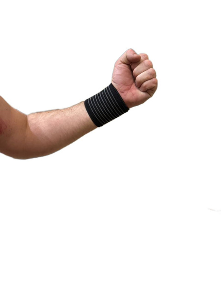 Universal Support Bandage: One Size Fits Most