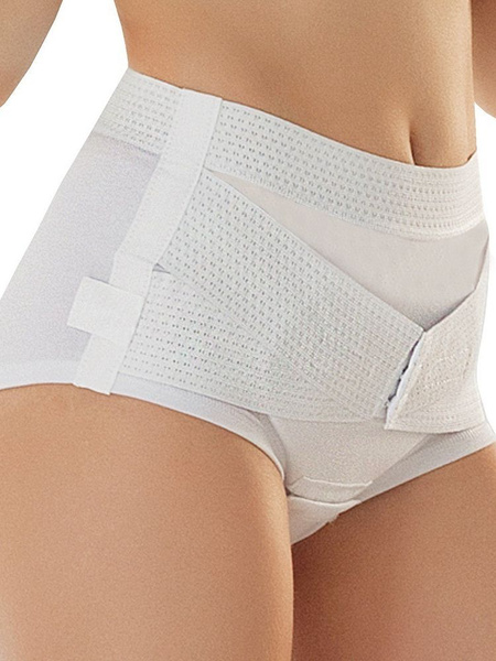 Postpartum & Prolapse Support: Recovery Belts, Underwear & Cesarean Section Bands