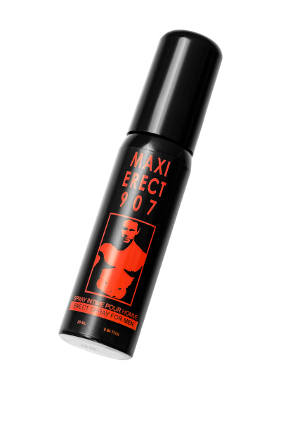 RUFMaxi Erect Spray: 907 - Enhanced Male Performance (25ml)
