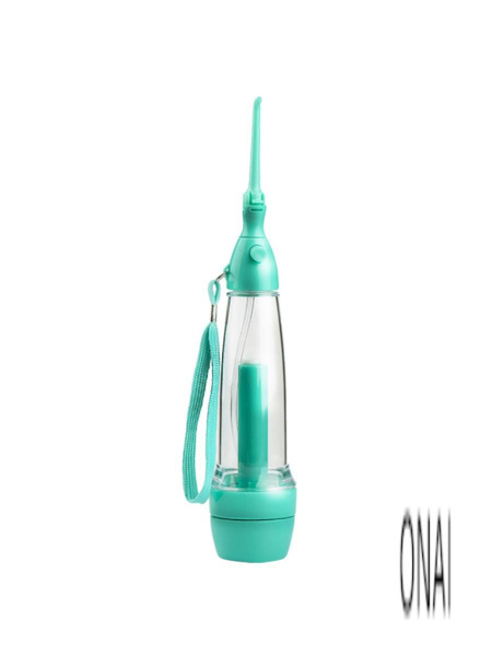 Portable Oral Irrigator: Home & Travel Mouthwash