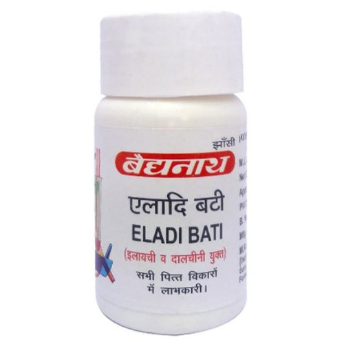 Eladi Bati Baidyanath Tablets (30 Count)