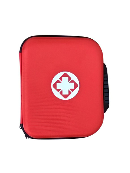 First-Aid Kit for Hiking & Camping