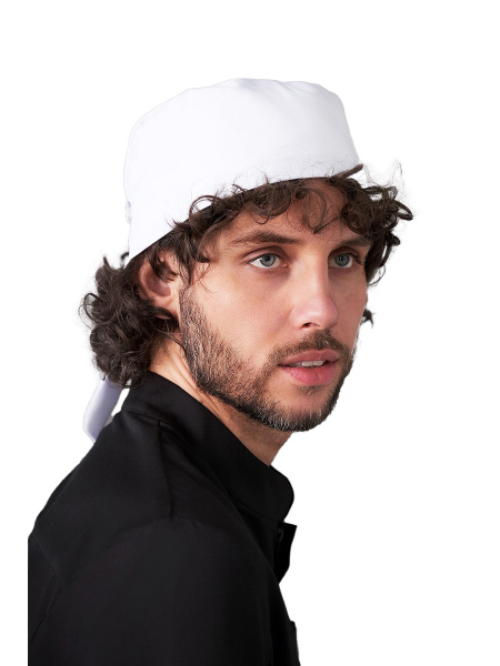Testis TZ001 White Medical Cap