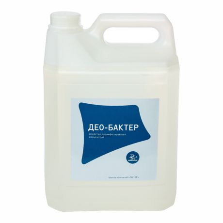 DEO-BACTER 5L Disinfectant Concentrate