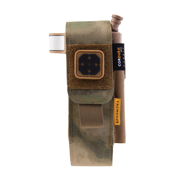 TACMEDUS CAT Tourniquet Pouch - Atacs FG Molle Compatible