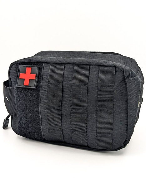 Tactical Waist Pack Medical Pouch (14.5x20x11cm)