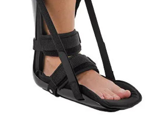 Otto Bock Malleo Immobil Night Splint: Foot & Ankle Support for Dorsal Flexion