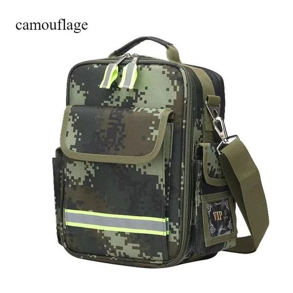 First-Aid Kit for Hiking & Camping