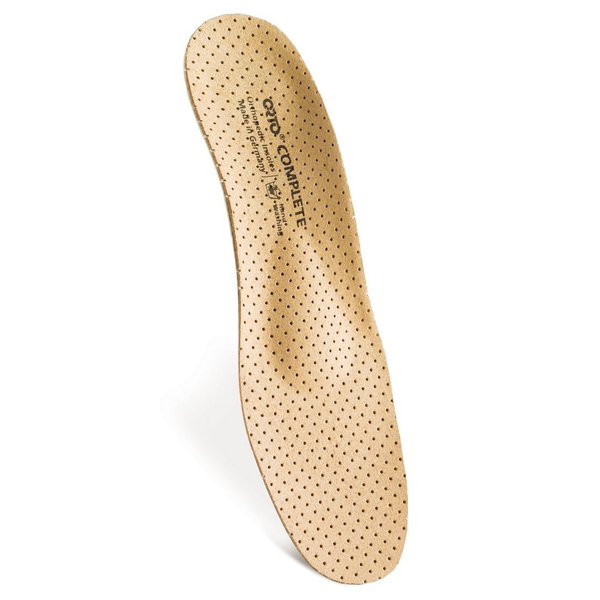 Ortho Complete Orthotic Insoles, Size 45