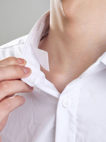Sweat & Dirt Shield: 2.5cm x 3m Adhesive Fabric Tape