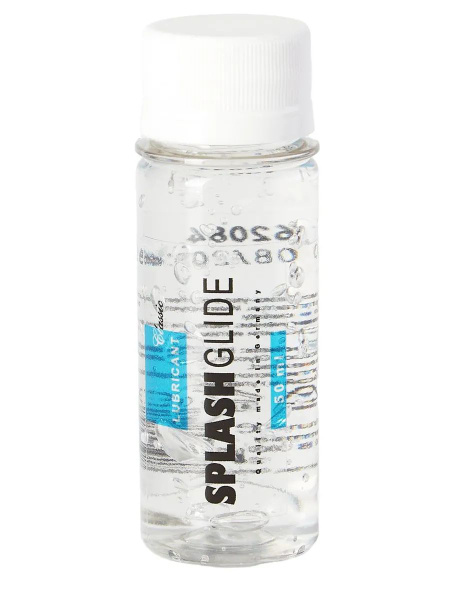 Splashglide Classic Water-Based Lubricant