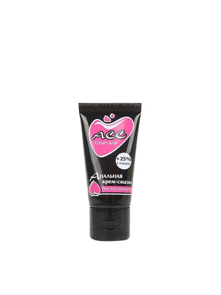 Anal Lubricant Creamanal ASS - 25g