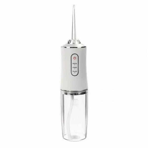 Portable Oral Irrigator with 4 Nozzles