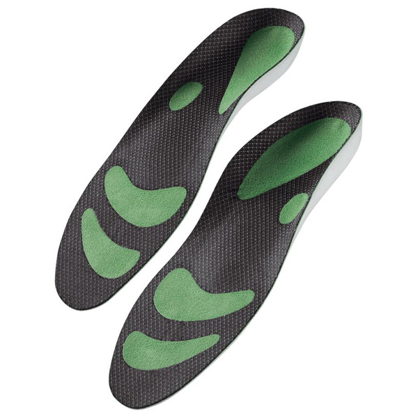 Optimum Green Orthotic Insoles - Size 41
