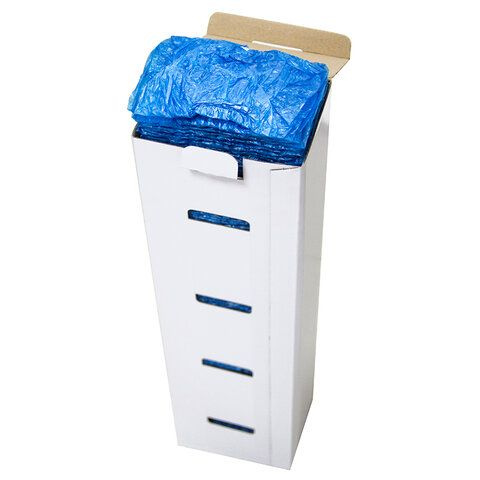 Boot-Pack Standard Cassette Shoe Covers (200 Pack)