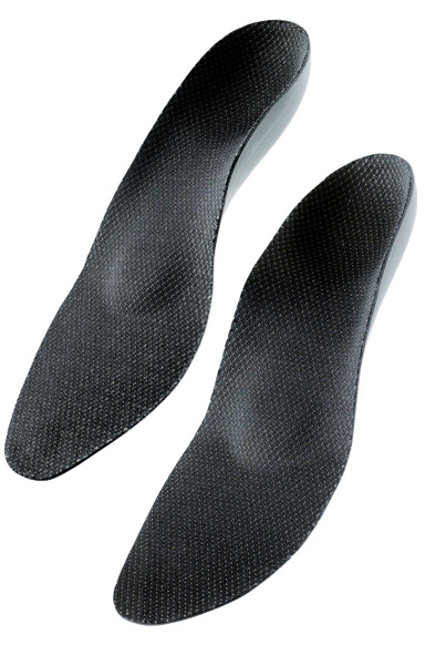 Complex Orthotic Insoles, Size 35