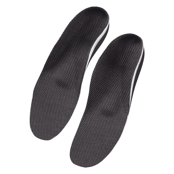 Protect Orthotic Insoles with High Sides, Size 38