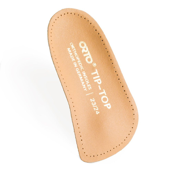 Orthotic Insoles ORTO TIP TOP, Size 35