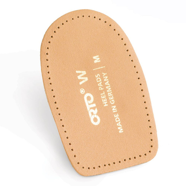 Ortho W Orthotic Insoles, Sizes 35-38