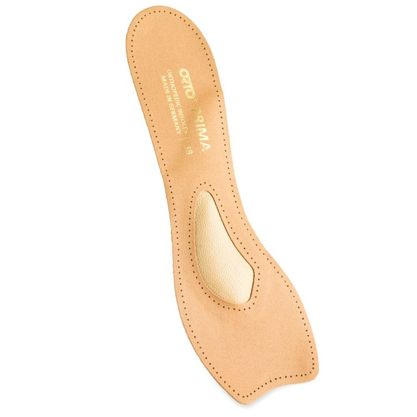 Orthotic Insoles for Open-Toe Shoes - ORTO-PRIMA Size 41
