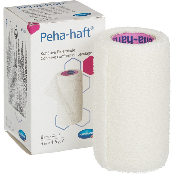 Self-Adherent Elastic Bandage PEHA-HAFT 4m x 8cm (9324852)