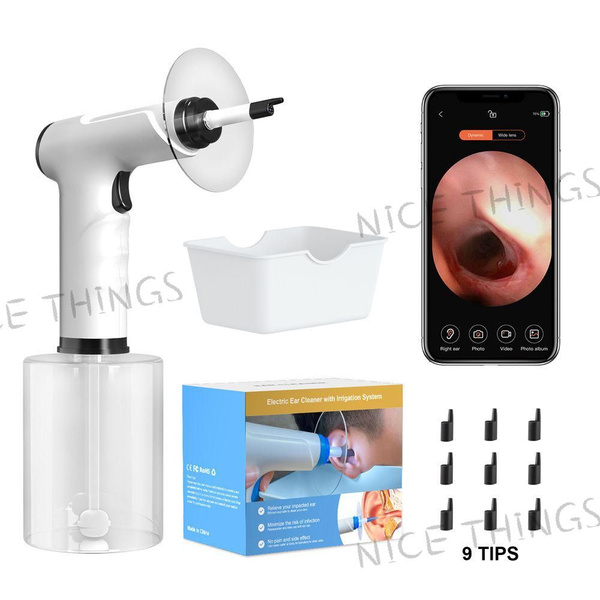 Ear and Nose Cleaner Tool