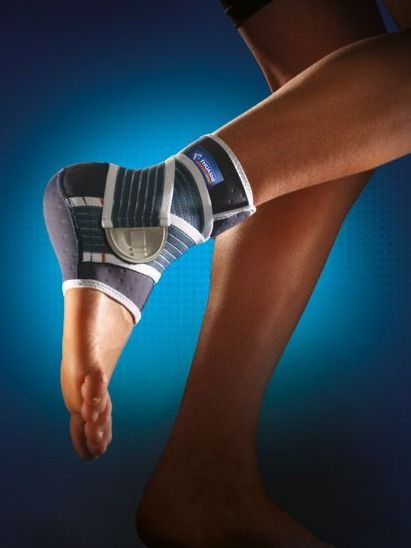 ThUASNE Sport Ankle Support with Straps