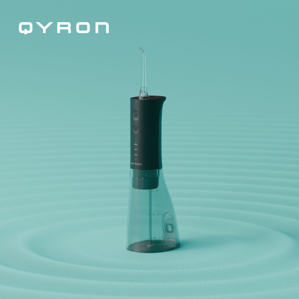 QYRON WF601 BK Water Flosser