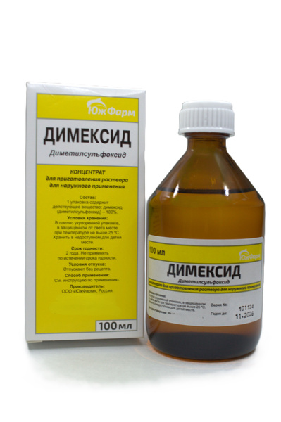 Dimexide 100ml Concentrate