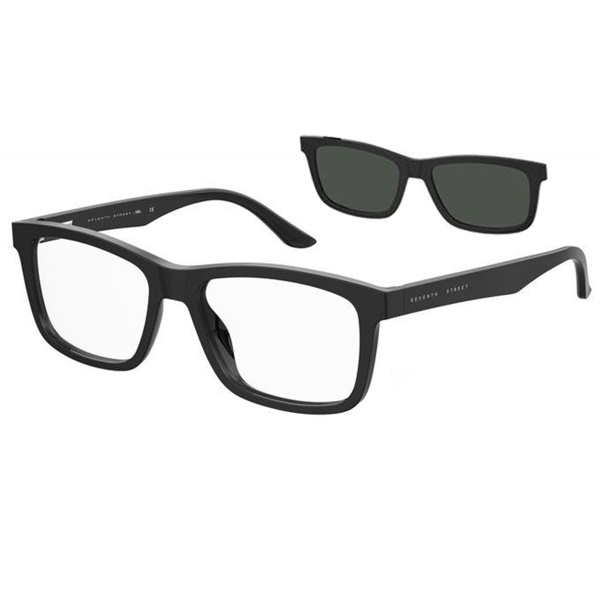Clip-on Polarized Sunglasses for Eyeglass Frames