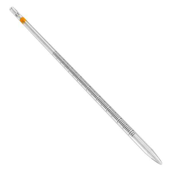 MiniMed 2-1-2-10 10ml Graduated Glass Pipette (Full Delivery)