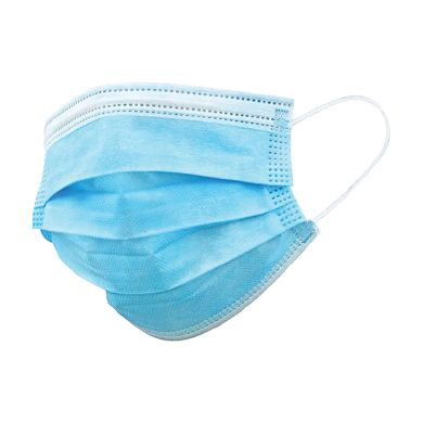 Disposable 3-Ply Face Masks