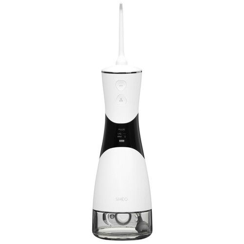 Portable Water Flosser: 3W, 350ml, Reliable