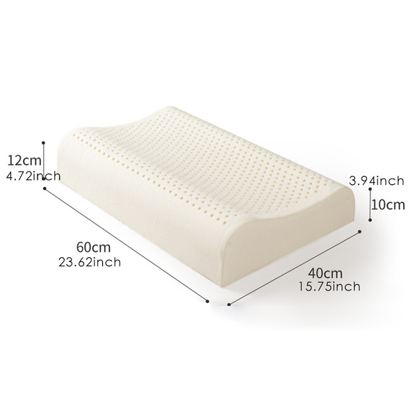 Orthopedic Pillow 40x60cm (12cm Height)