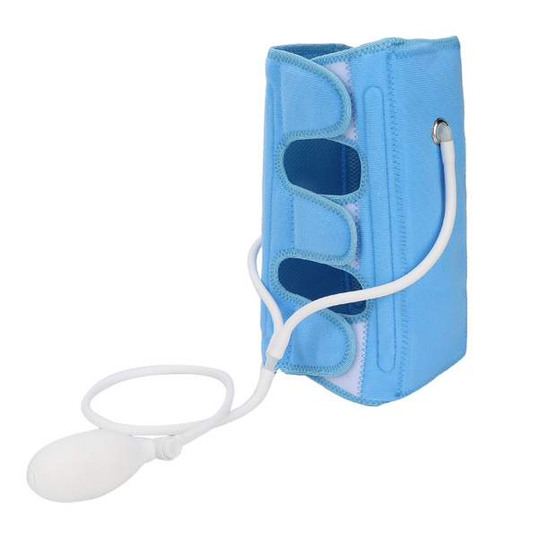 Kids' Adjustable Leg Corrective Posture Belt: Lightweight & Breathable (58x27cm)