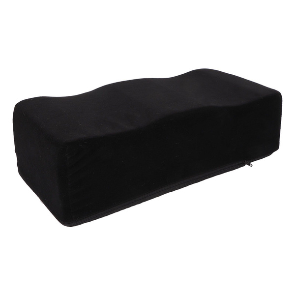Post-Liposuction Recovery Pillow: Soft Cotton Butt Lift Cushion (42x19x12cm)