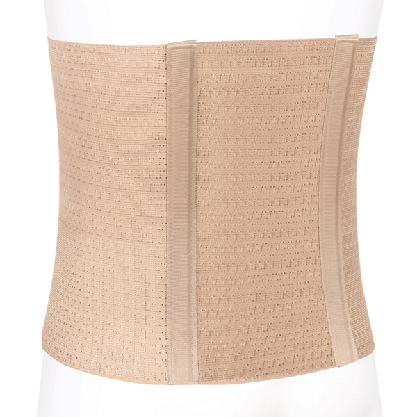 30cm Post-Surgery Compression Bandage with Detachable Design (Beige, Medium)