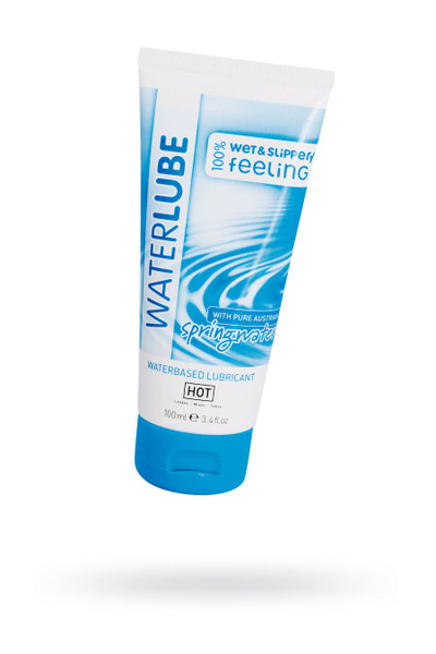 Spring Water Based Lubricant WaterLube - 100ml