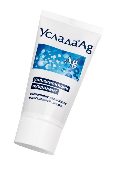Silver-Infused Lubricant, 60g