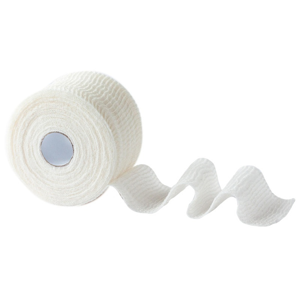 Self-Adherent Bandage, 6cm x 10m, White (15 Pack)