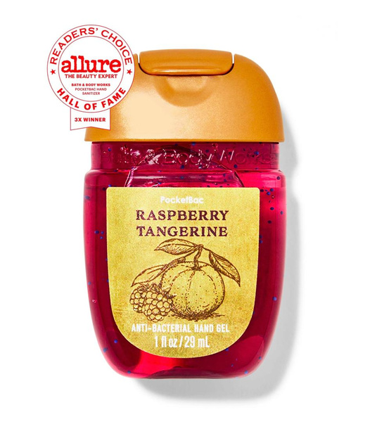 Bath & Body Works Raspberry Tangerine Hand Sanitizer (29ml)