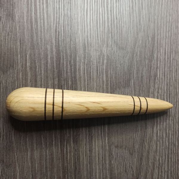 Wooden Body Massage Stick