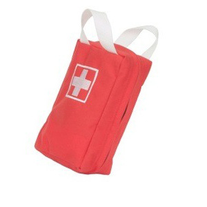 First-Aid Kit: Large Individual (Orange)