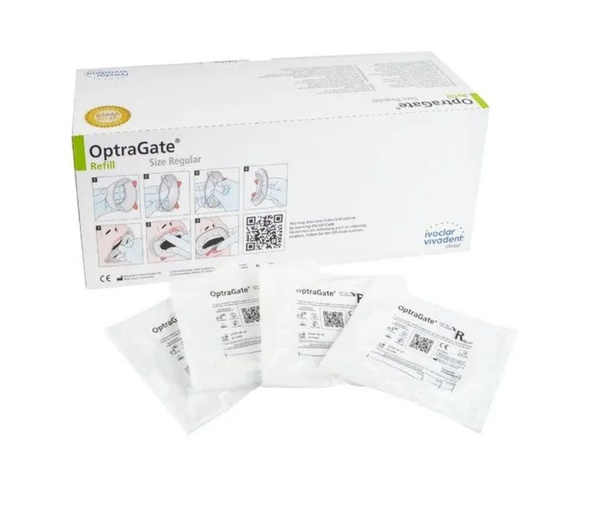 OptraGate Regular Size Dental Mouth Opener (80-pack)