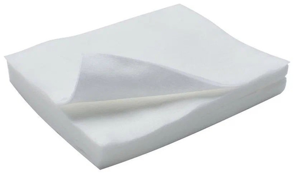Inmediz Non-Woven Spunlace Wipes, 45x90cm, 40gsm, 50 Pack